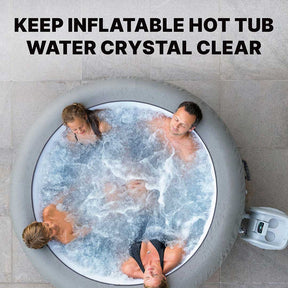 Inflatable Hot Tub Kit
