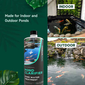 Pond Water Clarifier