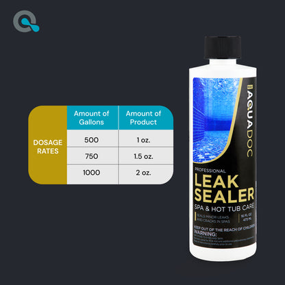 Spa Leak Sealer for Hot Tubs
