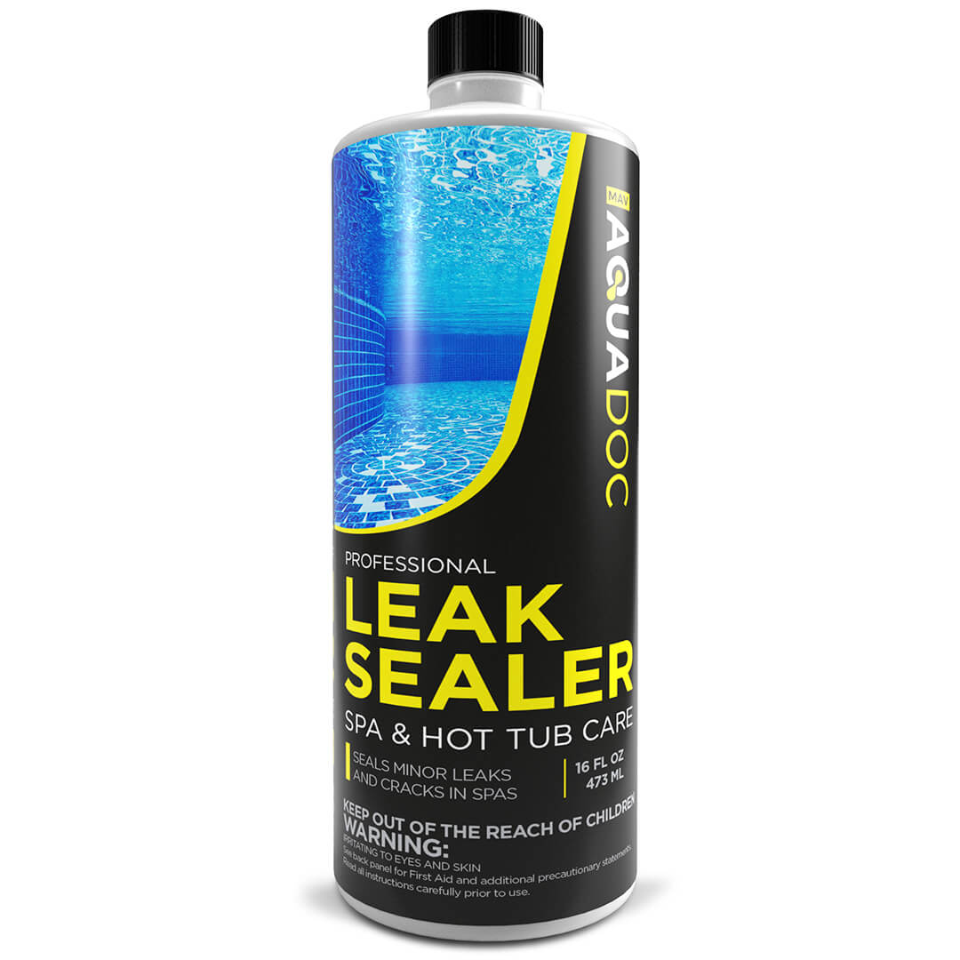 Spa Leak Sealer for Hot Tubs