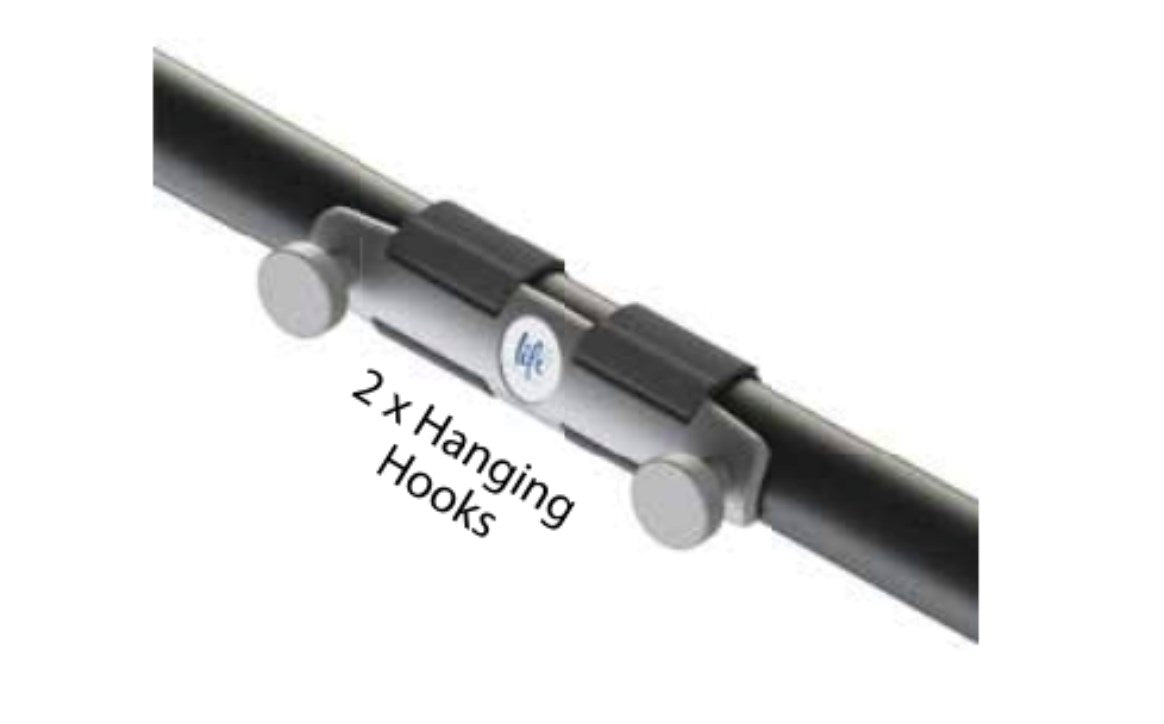 Cover Lifter Accessory Hanger