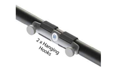 Cover Lifter Accessory Hanger