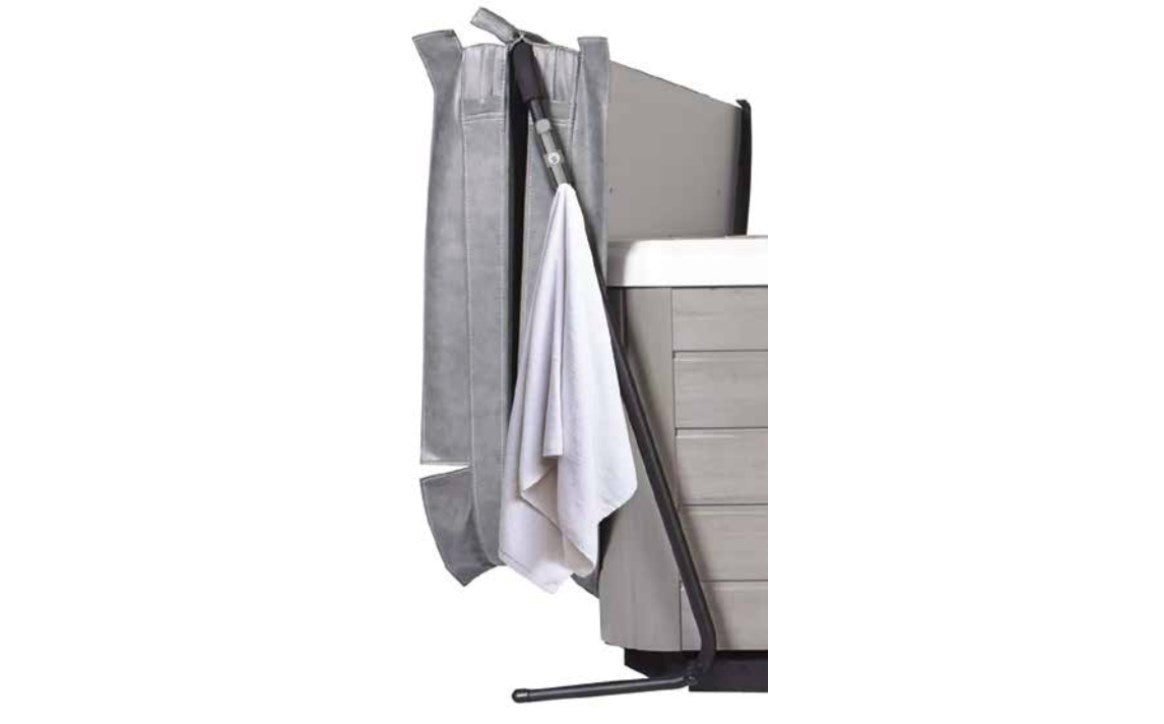 Cover Lifter Accessory Hanger