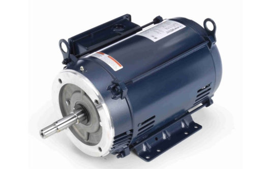 Marathon Motors 215TBDW7029 Closed-Coupled Drip Proof Pump Motor 7.5 HP