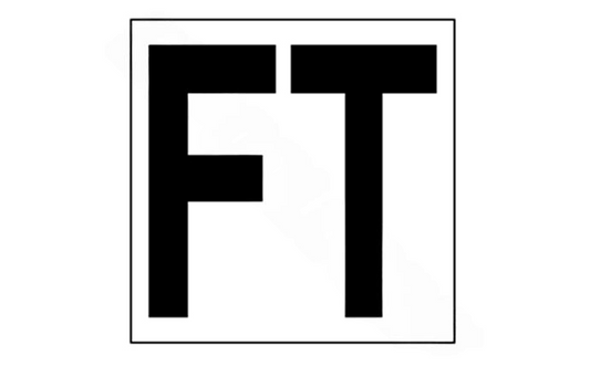 Front view of NPT DM752-19 depth marker