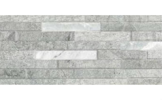 NPT Porcelain Veneer Corner Trim in Graystone for polished transitions