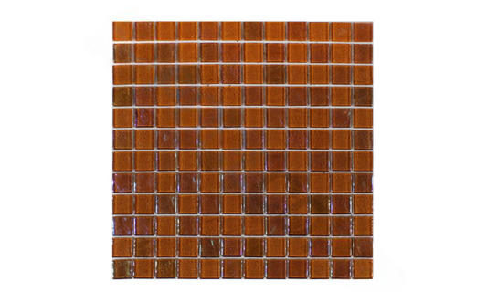NPT Sunstone Collection Tile Amber in warm amber hue