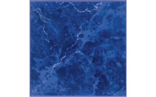 6" x 6" Seven Seas Tile Mediterranean Blue