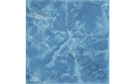 6" x 6" Seven Seas Tile Lake Blue