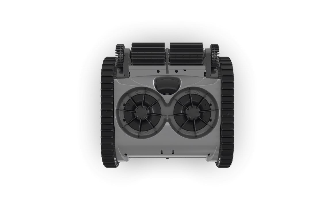 Quattro® Trax Pressure Pool Cleaner