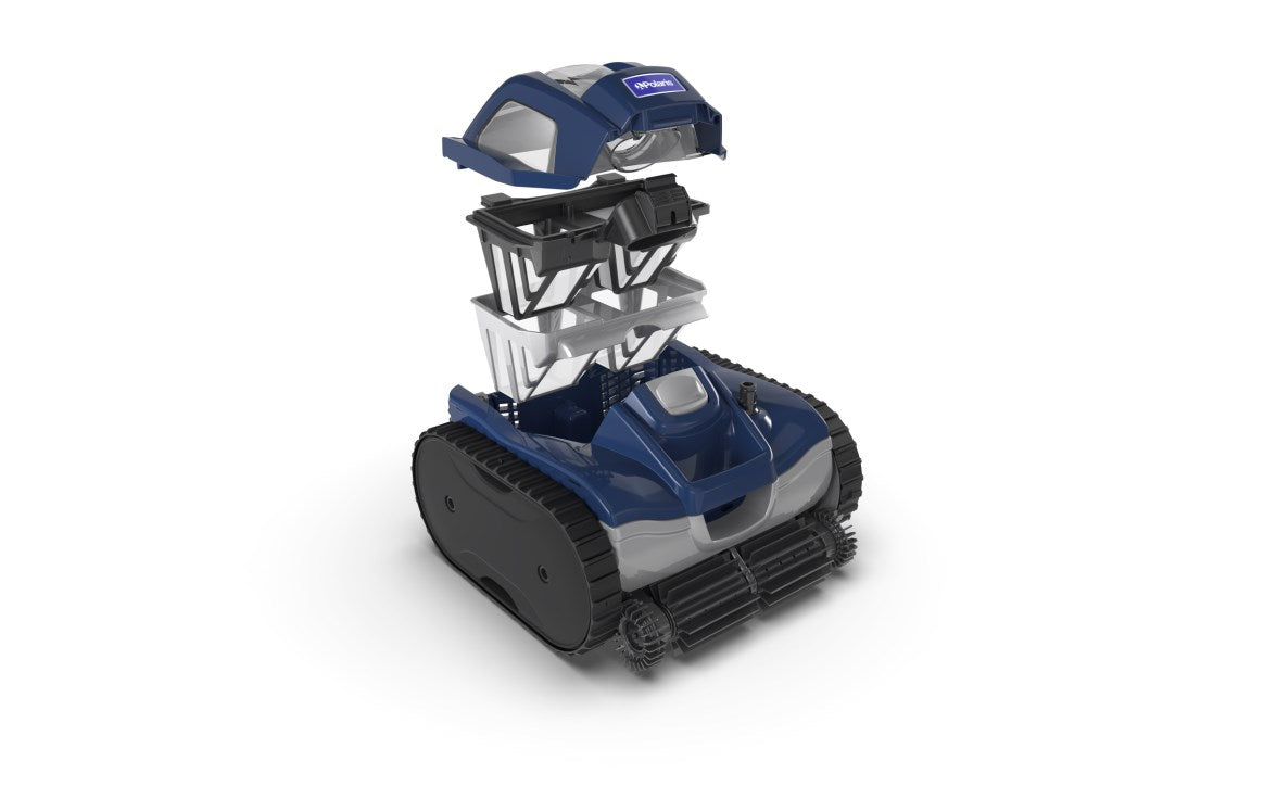 Quattro® Trax Pressure Pool Cleaner