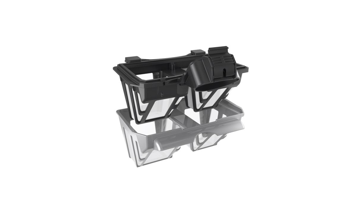 Quattro® Trax Pressure Pool Cleaner