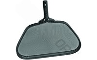 PoolStyle PSBKSKM 17" Pro Series Black Knight Leaf Skimmer with Standard Net - AquaDoc