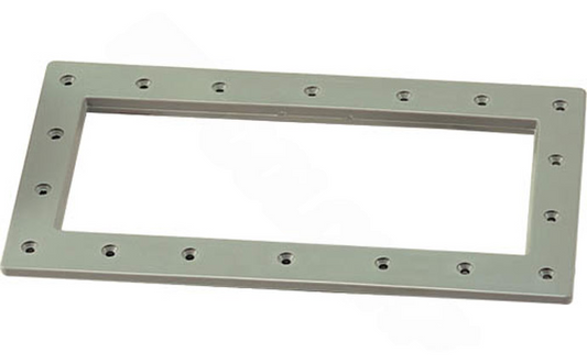 PoolStyle Gray Faceplate for Wide Mouth Above Ground Skimmer PS006B