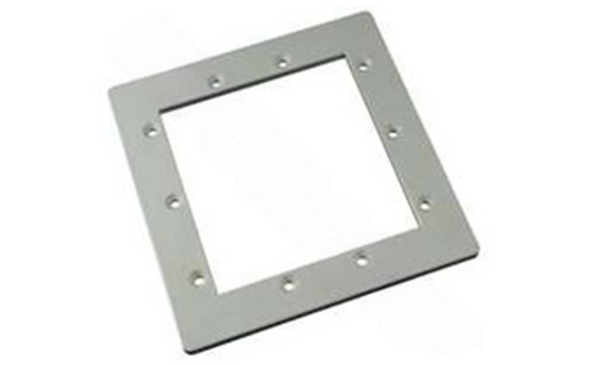 PoolStyle Gray Faceplate for Standard Above Ground Skimmer PS007B