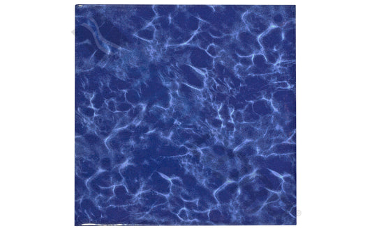 6" x 6" Islands Tile Ocean Breeze