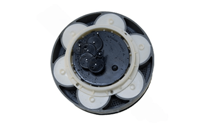 Paramount Pool Module Paramount 004302440800 6-Port Water Valve Module with Shell O-Ring ...