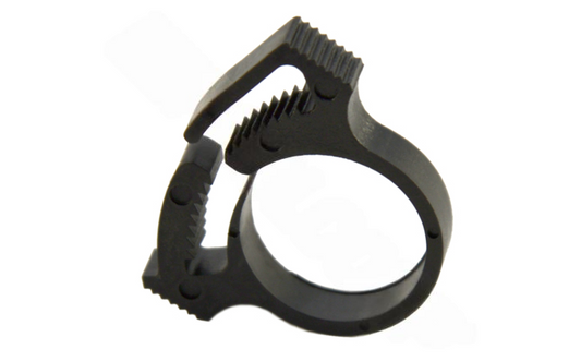 Polaris B16 Black Sweep Hose Attachment Clamp