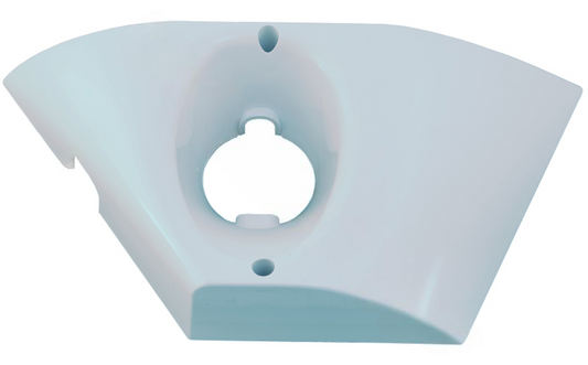 Polaris K10 White Bottom with Bracket for Polaris Vac-Sweep 280 Pool Cleaner