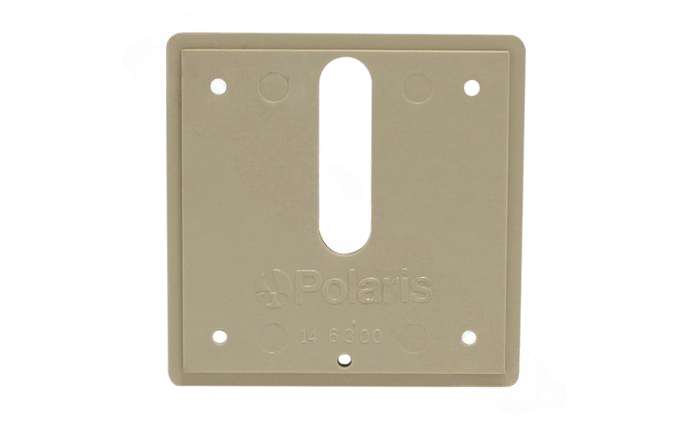 Polaris MJ6330 Beige MiniJet Cover Plate Screws for Zodiac MiniJet
