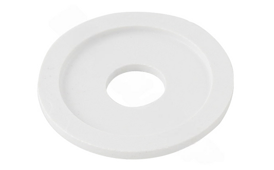 Polaris White Plastic Wheel Screw Washer for C64 Pool Cleaner