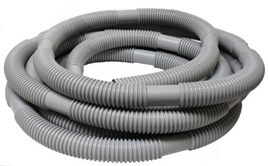 Polaris® 6-225-00 24' Gray Float Hose for Pool Cleaners