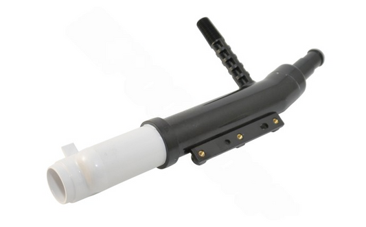 High-quality feed pipe for efficient water flow.