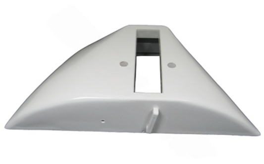 Polaris A10 White Bottom Base with Bracket for Polaris 180 Pool Cleaner