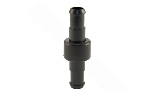 Durable black swivel for smooth rotation