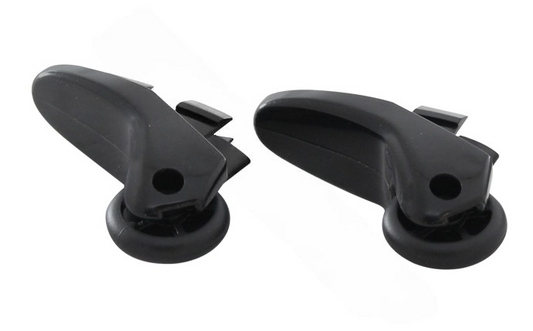 Polaris R0518100 black roller kit for Polaris pool cleaners