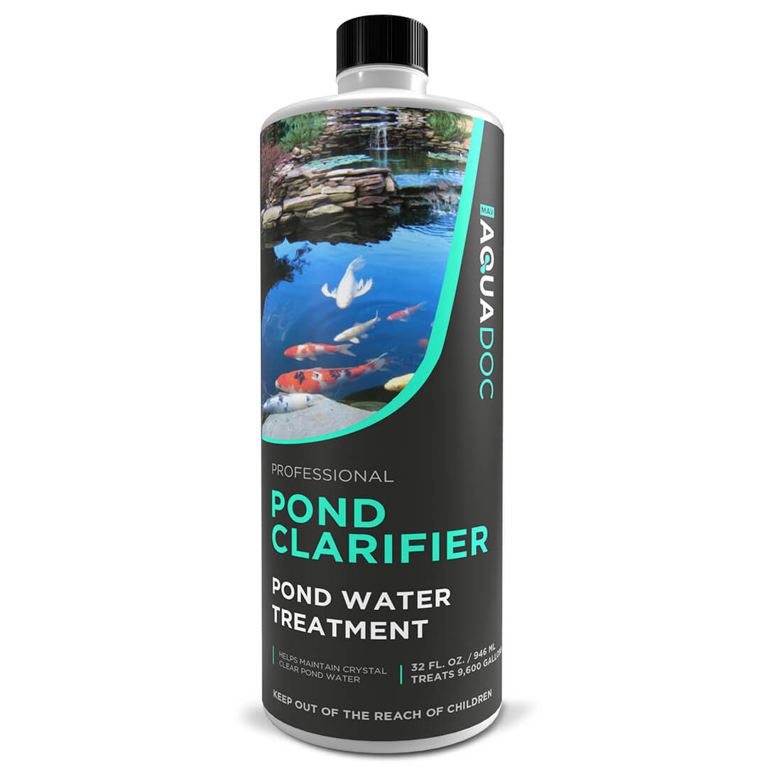 Pond Water Clarifier