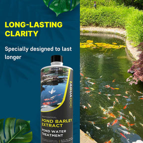 Pond Barley Extract
