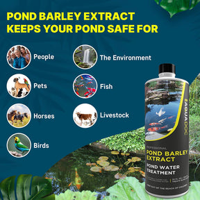 Pond Barley Extract