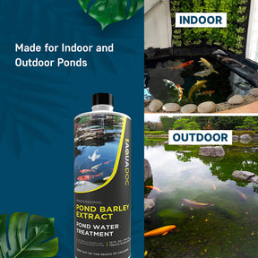 Pond Barley Extract