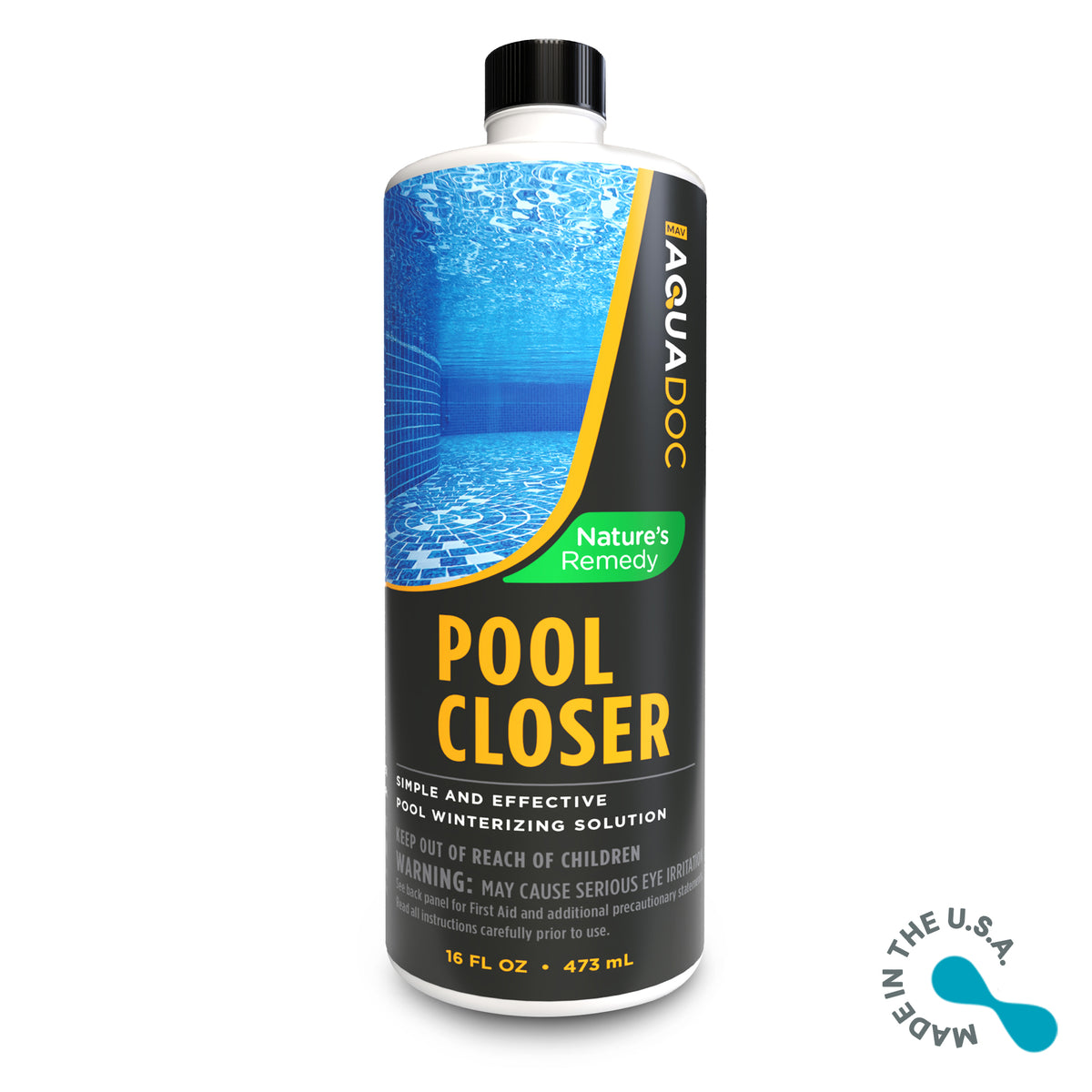 Simplify Your Pool Maintenance with AquaDoc's Pool Closer