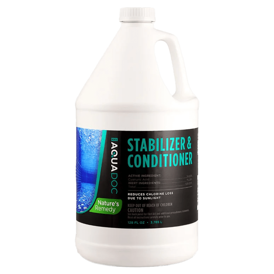 Liquid Pool Stabilizer & Conditioner - AquaDoc