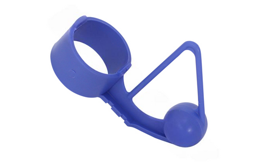 Purple Weighted Spur Circle for Baracuda Wahoo Pool Cleaner
