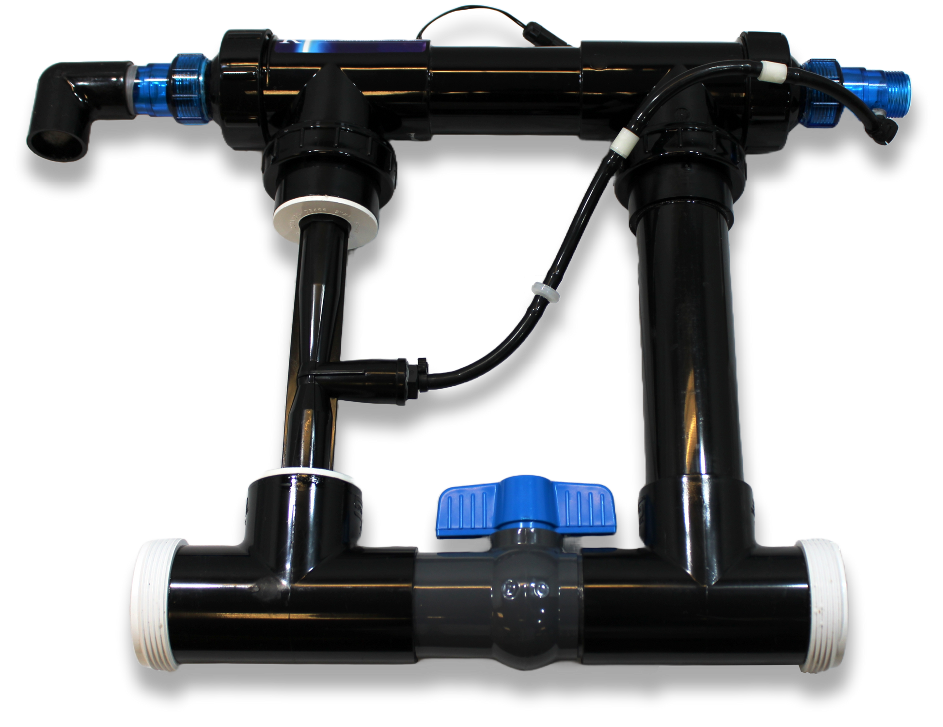 Solaxx UV4000A Renaissance UV & Ozone Sanitizer System 35,000 gal (220V/110V)