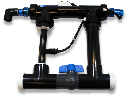 Solaxx UV4000A Renaissance UV & Ozone Sanitizer System 35,000 gal (220V/110V)