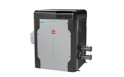 AVIA P - M404A - EN - C Natural Gas Low NOx Pool and Spa Heater 399K BTU - AquaDoc