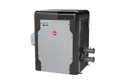AVIA HD with NiTek Natural Gas Pool and Spa Heater