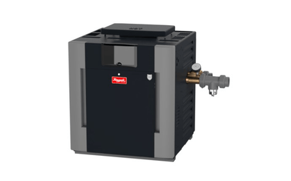 Raypak Raypak 337A Low NOx Digital Natural Gas Heater 26 with Bronze Headers 17707 - AquaDoc