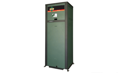 Raypak MVB P - 1504A Cold Run Commercial Vertical Swimming Pool Heater 1,500,000K BTU/H 014384 - AquaDoc
