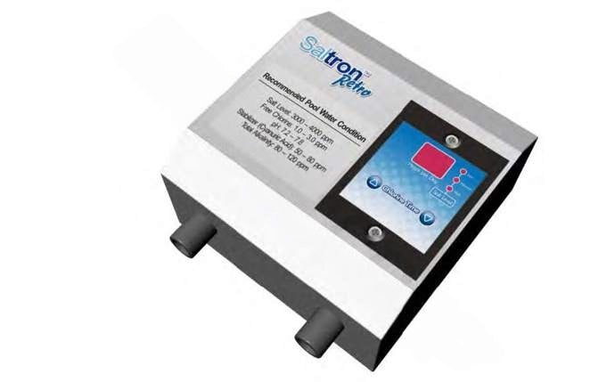 Solaxx CLG10A-020 Replacement Power Supply For Saltron Retro Chlorine Generator