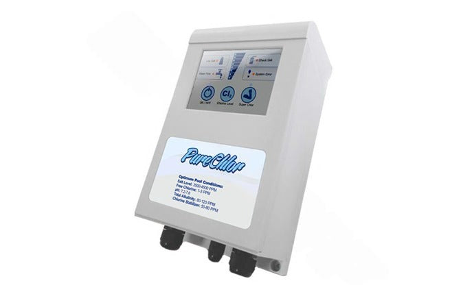 Solaxx CLG115A-020 Power Supply For Purechlor 15000 gal Salt Chlorine Generator