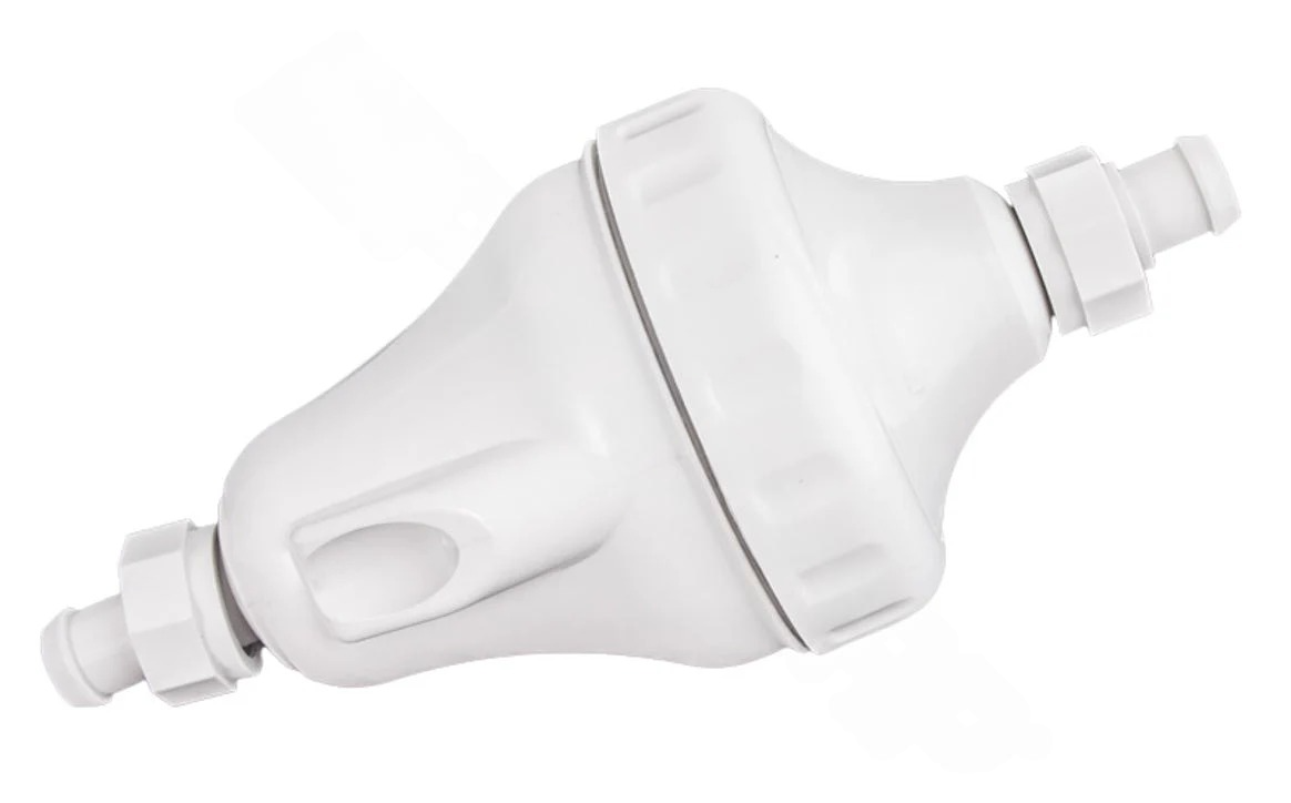 SUPER-PRO 25563-052-000 White Back-Up Valve
