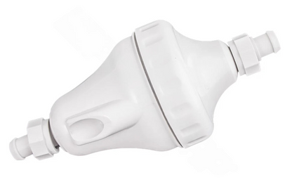 SUPER-PRO 25563-052-000 White Back-Up Valve
