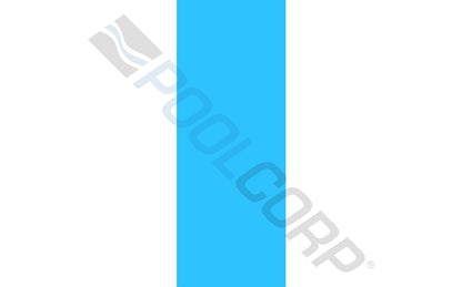 15' x 48/52" Round Blue Overlap Above Ground Pool Liner