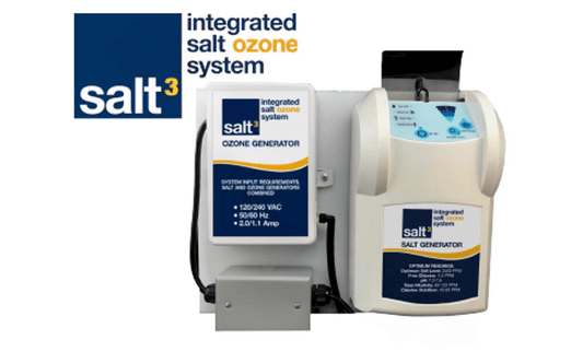 Color Sync Salt System Salt Generators & Cells | Eco-Friendly Pool Sanitizing – AquaDoc