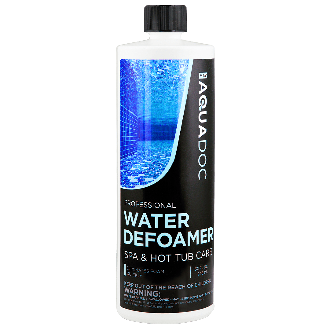 Spa Defoamer for Hot Tubs - AquaDoc
